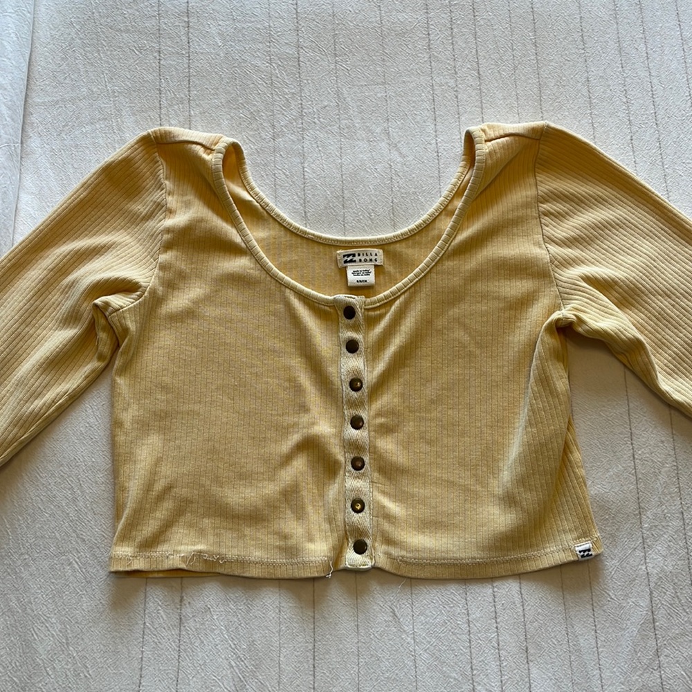 Billabong top